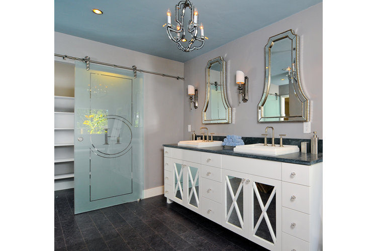 How to Create a HotelStyle Bathroom at Home Wayfair